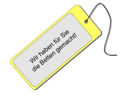 Bei uns purzeln wieder die Preise