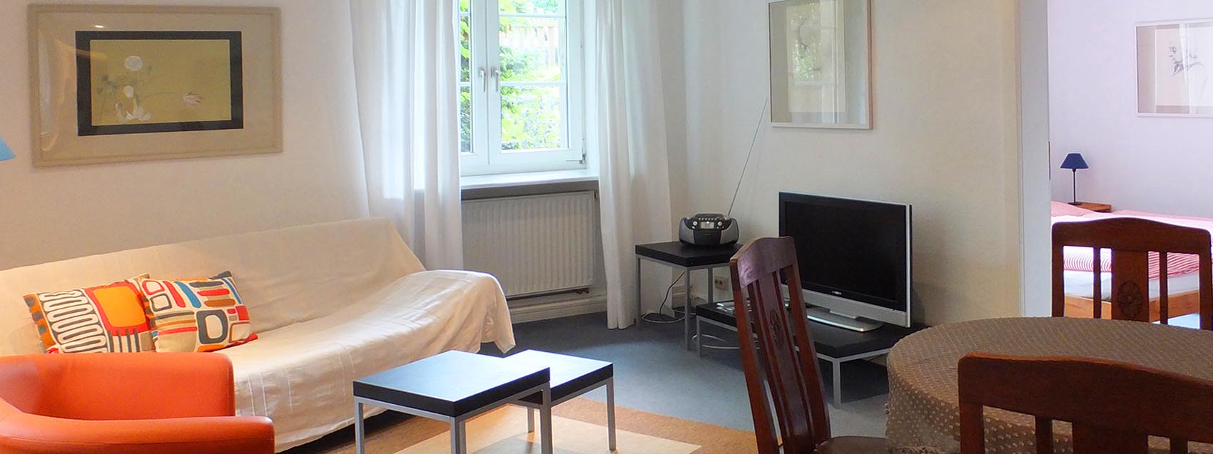 Die Ferienwohnung Die Ferienwohnung